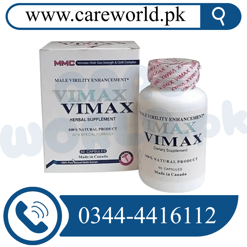 Vimax 60 Capsules